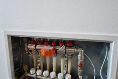 Apartament 3 camere - loc de parcare - Greenfield Baneasa - 12