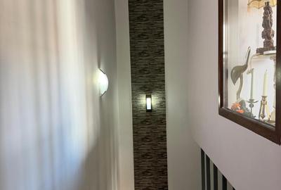 Vila P+1+M 2017 / Curte / Terasa la Mansarda / Casa Radio / Plevnei - 16