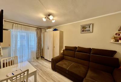 Apartament 1 camera, 24 mp utili, balcon, etaj 1 - UMT - 2
