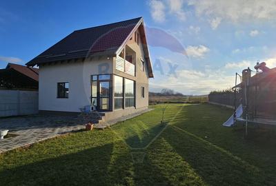 Comision 0% | Casa individuala | P+M | Teren 800 mp | Bod - 1