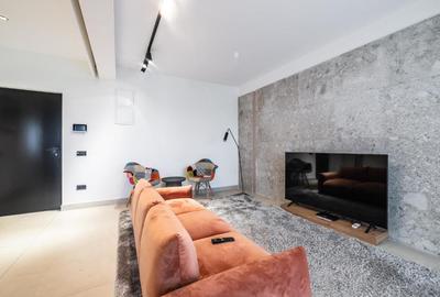 Apartament cu 2 camere decomandat, mobilat în Domenii