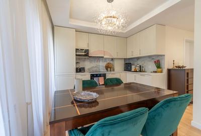 Duplex de inchiriat in Floresti, zona Parcului Poligon - 4