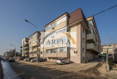 NOU SI ELEGANT - 3 camere decomandat, et 1/3, Oltenitei-Aparatori - 20