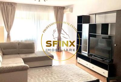 Nordului Parc Herastrau, inchiriere 2 camere 78m, pet friendly, terasa, parcare - 2