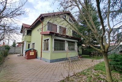 VILA INDIVIDUALA SUPERBA - CU TEREN GENEROS - AMPLASAMENT IDEAL - 2