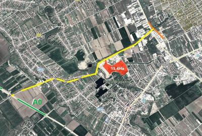 Teren intravilan în Central