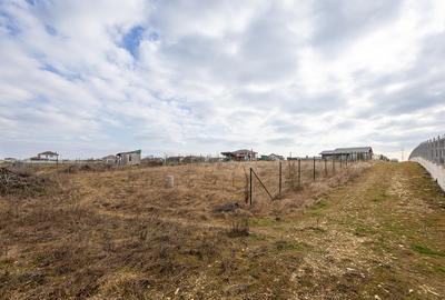 Balotești – teren intravilan cu priveliște superbă, 500–1200 mp, Comision 0% - 13