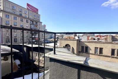 Spatiu pretabul birouri, Salon, Studio in  Mansarda Piata Romana - 10