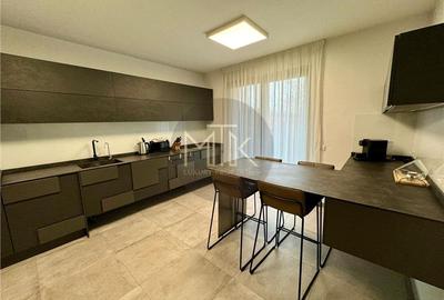 Vila superba 5 camere, Mobilata&utilata I Pipera-Iancu Nicolae - 4