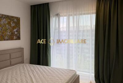 2 Camere de inchiriat | Pipera - Nusco City | Parcare | Metrou | 2026 - 2