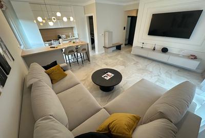 Apartment deosebit  se vinde complet mobilat - 2
