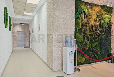 Zero comision, 120mp birou cu priveliste, Parc Carol, parcare, 14' [M] - 7
