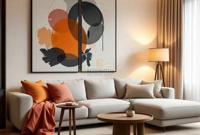 Apartament cu 2 camere decomandat în Brâncoveanu