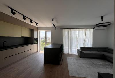 Apartament Penthouse Targoviste | 5 camere| Priveliste lac | Class Park - 2
