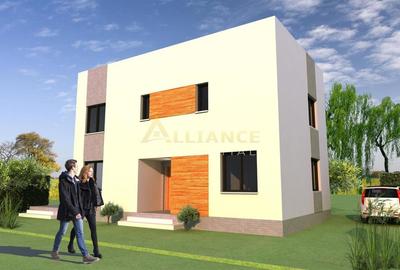 Magurele-Casa Individuala-Central-4 Camere- 3 Bai - 1