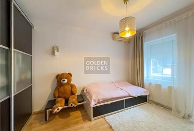 Apartament în vilă | 5 Camere | Curte | Acces dedicat | Parcare - 20