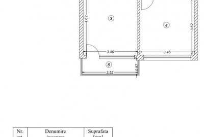 Probabil cel mai ieftin apartament de 2 camere de la Eroii Revolutiei - 3
