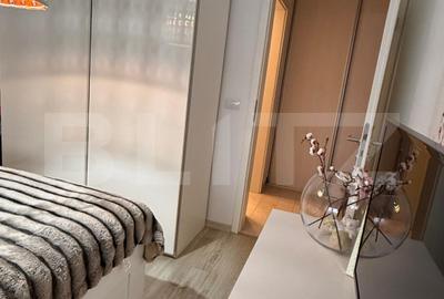 Apartament 2 camere, zona Tractorul, decomandat, 52 mp, aer conditionat - 2