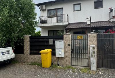 Duplex 4 camere Domnești |Complet mobilat si utilat | Doar 139.500 - 1