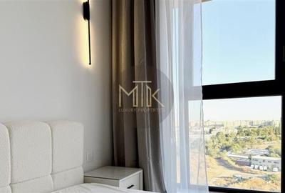 Apartament superb 3 camere I Mobilat&utilat I One Verdi Park - 17