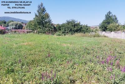 Teren intravilan Piatra Neamt - 2
