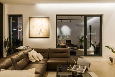 Vanzare apartament 3 camere  tip penthouse- Lux - Nusco - 28