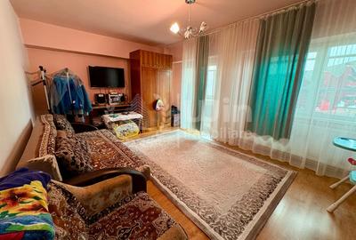 Apartament cu 2 camere | 56mp | Etaj 1 | Balcon | Zorilor | Zona Sigma - 1