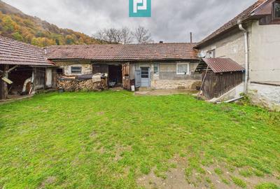 Casă renovată în localitatea Lazuri, Arad - 16