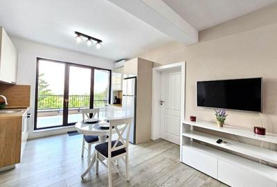 Apartament ultrafinisat, 3 camere, imobil tip vila, zona UMF - 4