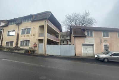 Cladire cu destinatie comerciala/clinica/birouri str Bujorului Reghin - 1