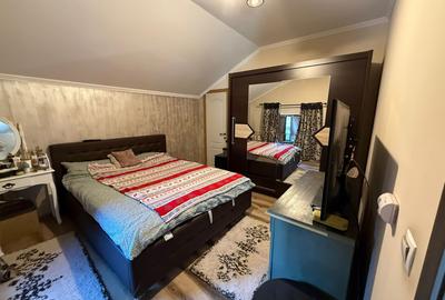 Spațiu comercial+locuință la mansardă,3 dormitoare, living,5 băi, teren 715 mp - 4