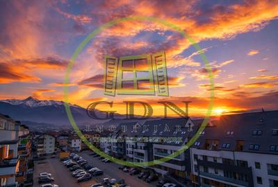 Vânzare apartament penthouse vedere panoramică Brașov - 1