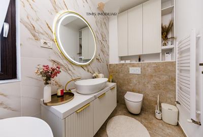 Duplex Premium in Dumbravita | Terasa inchisa 40 mp | Com 0% - 50