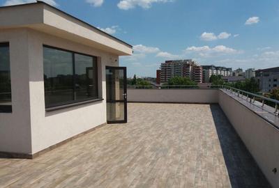 	Spațiu premium cu rooftop panoramic | 4 etaje | zonă Tei/ Barbu Vacarescu - 7