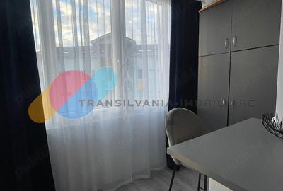 Garsoniera, 32 mp, zona Marasti, strada Bucuresti - 3