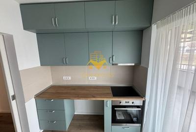 3 camere, 2 parcari, terasa 49 mp, bloc nou, Gheorgheni, Soporului - 9