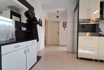Apartament cu 2 camere - complet mobilat si utilat-Aradului - 11