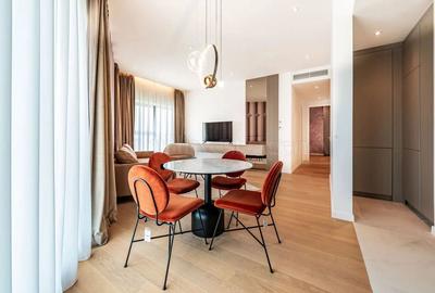 Apartament 3 camere mobilat in One Verdi Park cu loc de parcare inclus - 3