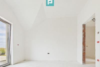 Duplex spațios 102 mp utili, teren 350mp in Covaci - 27