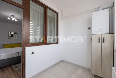 Apartament mobilat trei camere Isaran Residence cu parcare - 14