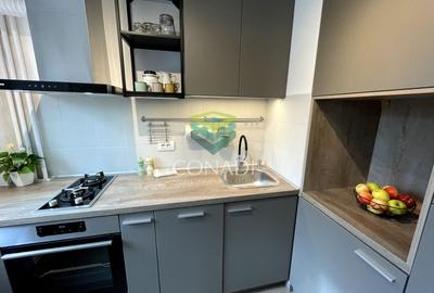 Garsoniera renovata modern str Nada Florilor - Teiul Domnei - 93