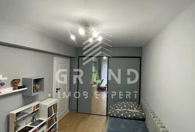 2 camere | decomandat | 58,05 mp | balcon | Parcare subterană | Frunzișului - 6