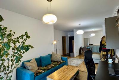 Apart. modern cu 2 camere+terasa, Grand Park, langa Iulius, garaj - 3