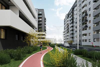 New Apartament 3 camere Aviatiei Pipera PARCARE IN SUBTERAN - 23