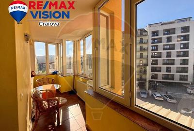Apartament cu 4 camere de închiriat în zona 1 Mai - 9
