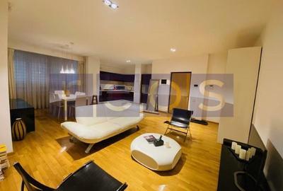 Apartament cu 3 camere semidecomandat, mobilat în Herăstrău