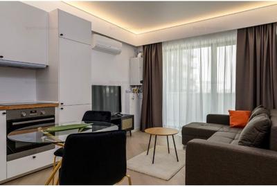 Apartament 2 camere Cortina Nord – complet mobilat + loc parcare inclus - 8