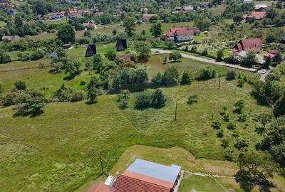 Teren intravilan 4600mp | Bran | Viziune de Viitor - 12