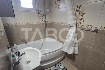 Apartament de inchiriat cu 3 camere mobilate utilate in zona Centrala - 10