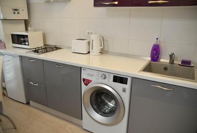 Studio Complet Mobilat, Zona Butoaie - Mamaia - 3